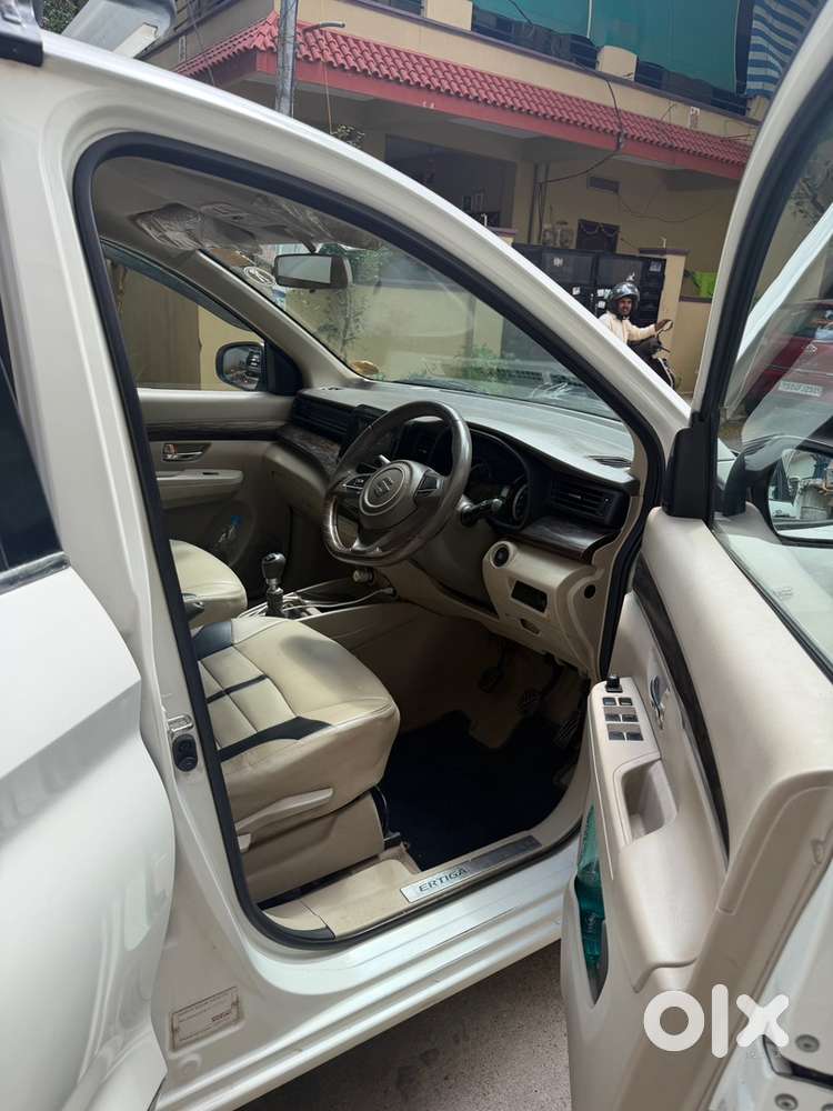 Maruti Suzuki Ertiga 2019