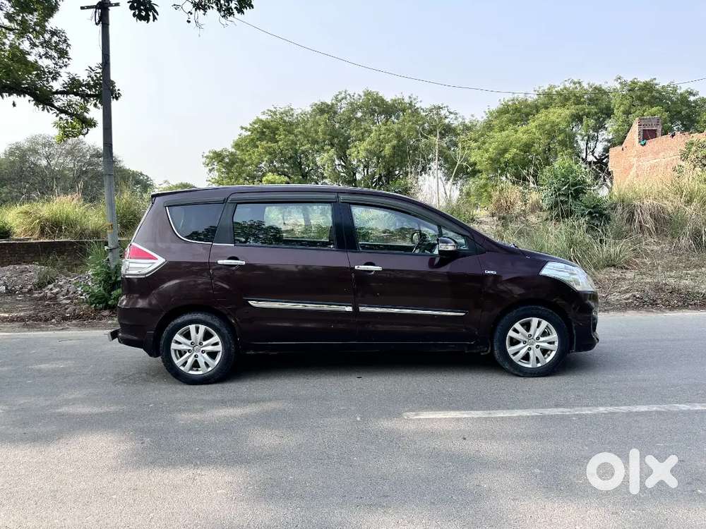 Maruti Ertiga 2017