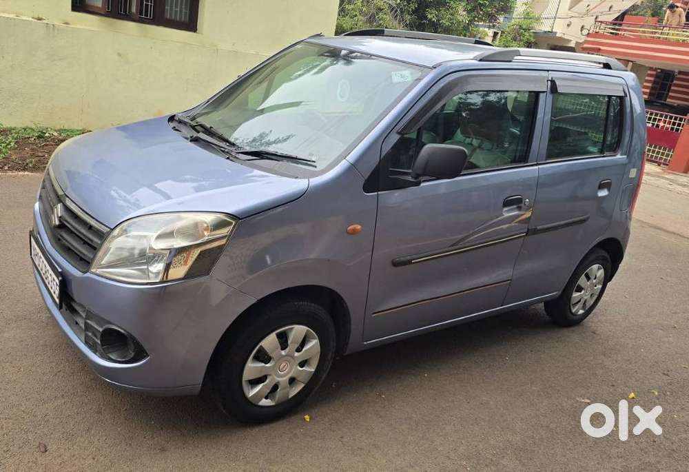 Maruti Suzuki Wagon R Lxi Cng Optional, 2012, Cng & Hybrids