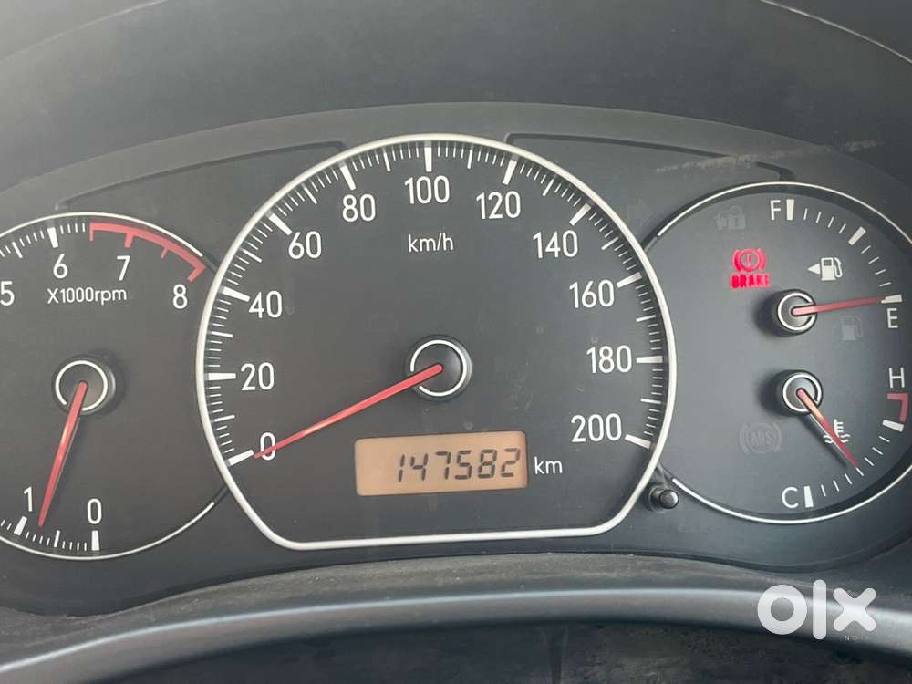 Maruti Sx4 2007 Cng