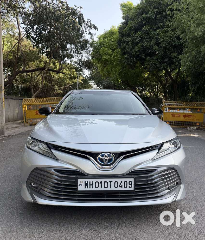 Toyota Camry, 2021, Petrol