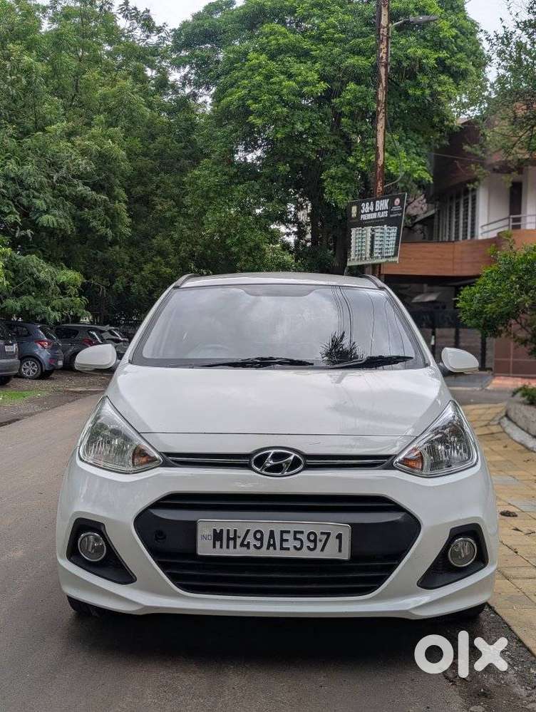 Hyundai Grand I10 1.2 Sportz Special Edition Vtvt, 2017, Petrol