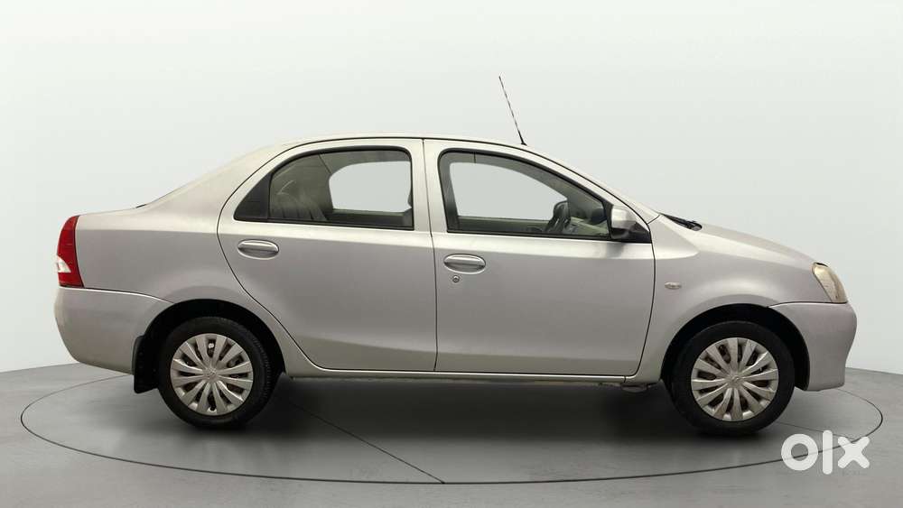 Toyota Etios 2014-2016 G, 2015, Petrol