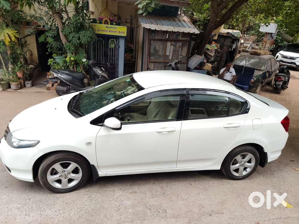 Honda City V Inspire, 2013, Petrol