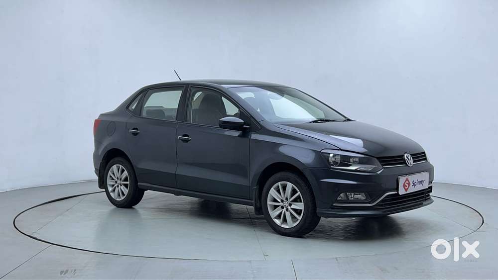 Volkswagen Ameo 1.2 Mpi Highline 16 Alloy, 2016, Petrol