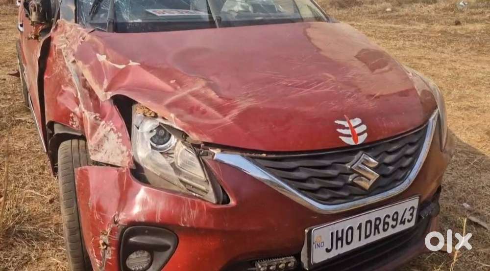Maruti Suzuki Baleno 2019 Petrol 64000 Km Driven