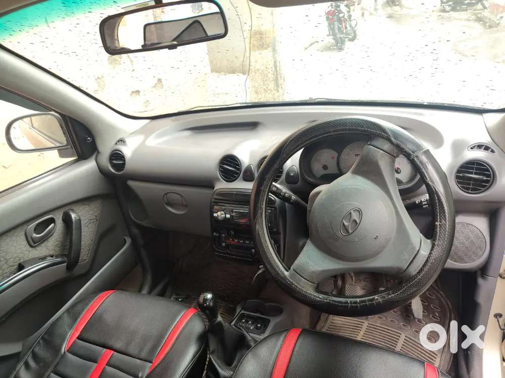 Hyundai Santro Xing 2007 Petrol 80934 Km Driven