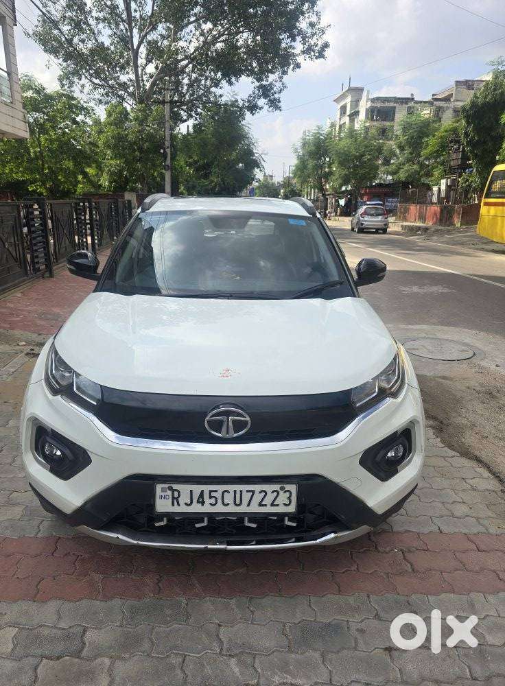 Tata Nexon 1.2 Revotron Xz Plus (o), 2022, Petrol