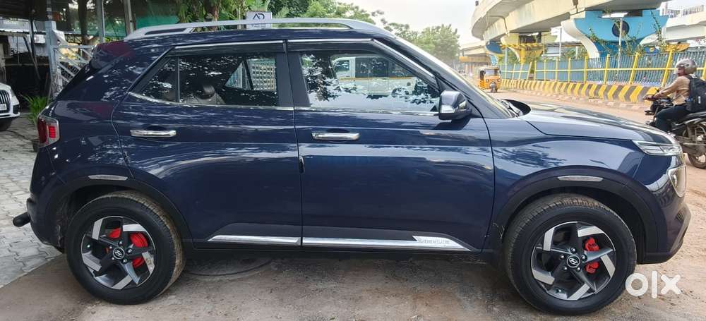 Hyundai Venue 1.2 S Plus, 2021, Petrol