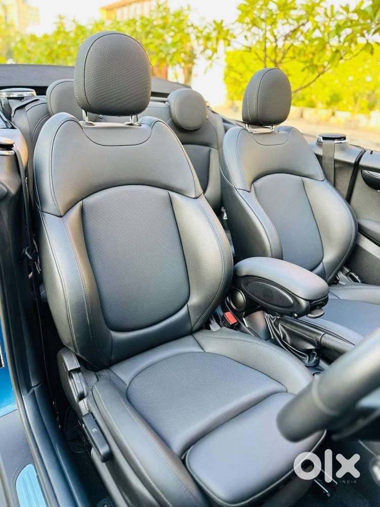 Mini Cooper Convertible S, 2022, Petrol