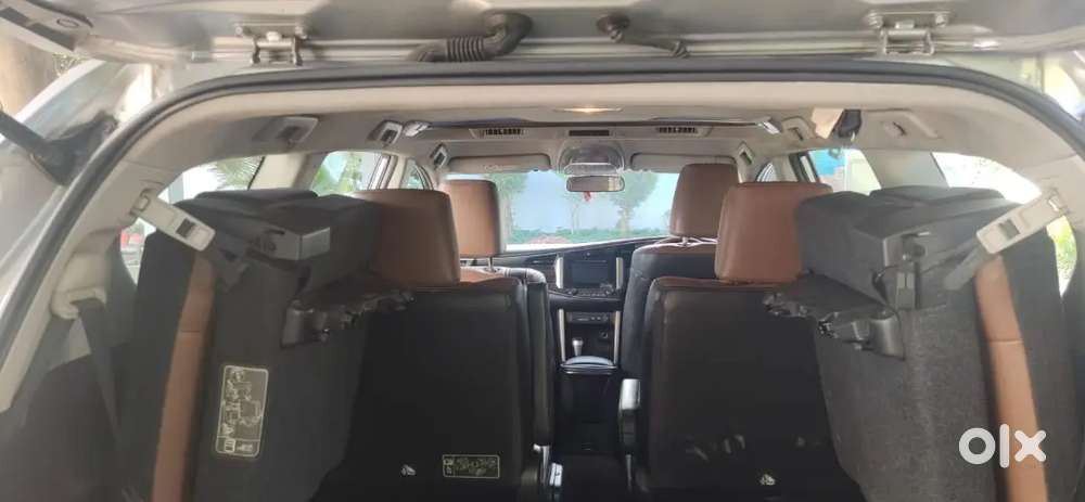 Innovaa Crysta 2018 Top End Variant