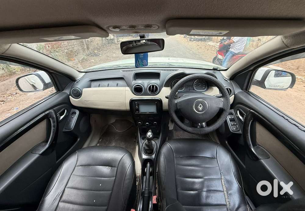 Renault Duster, 2013, Diesel