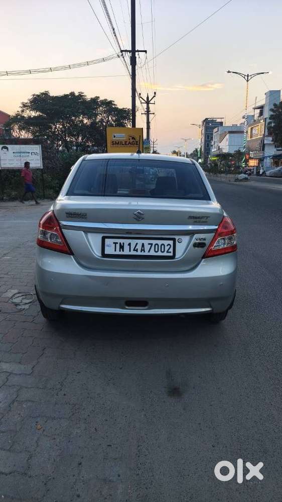 Maruti Suzuki Swift Dzire Vdi Bsiv, 2014, Diesel