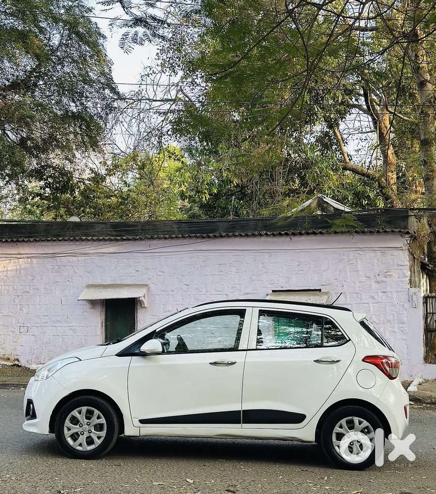 Hyundai Grand I10 Crdi Sportz, 2014, Diesel
