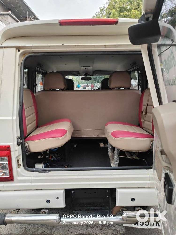 Mahindra Bolero B6 (o), 2022, Diesel