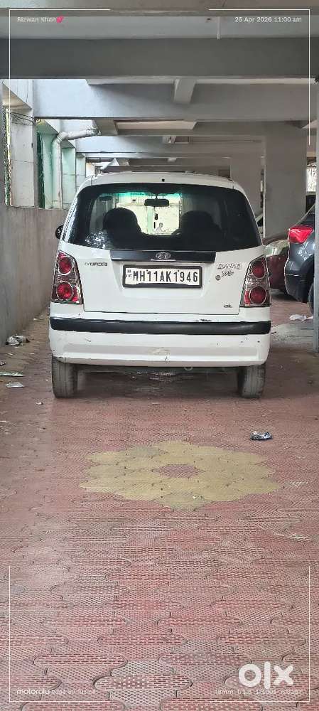 Hyundai Santro Xing 2008+2028 All Clear Petrol 75000 Km Driven