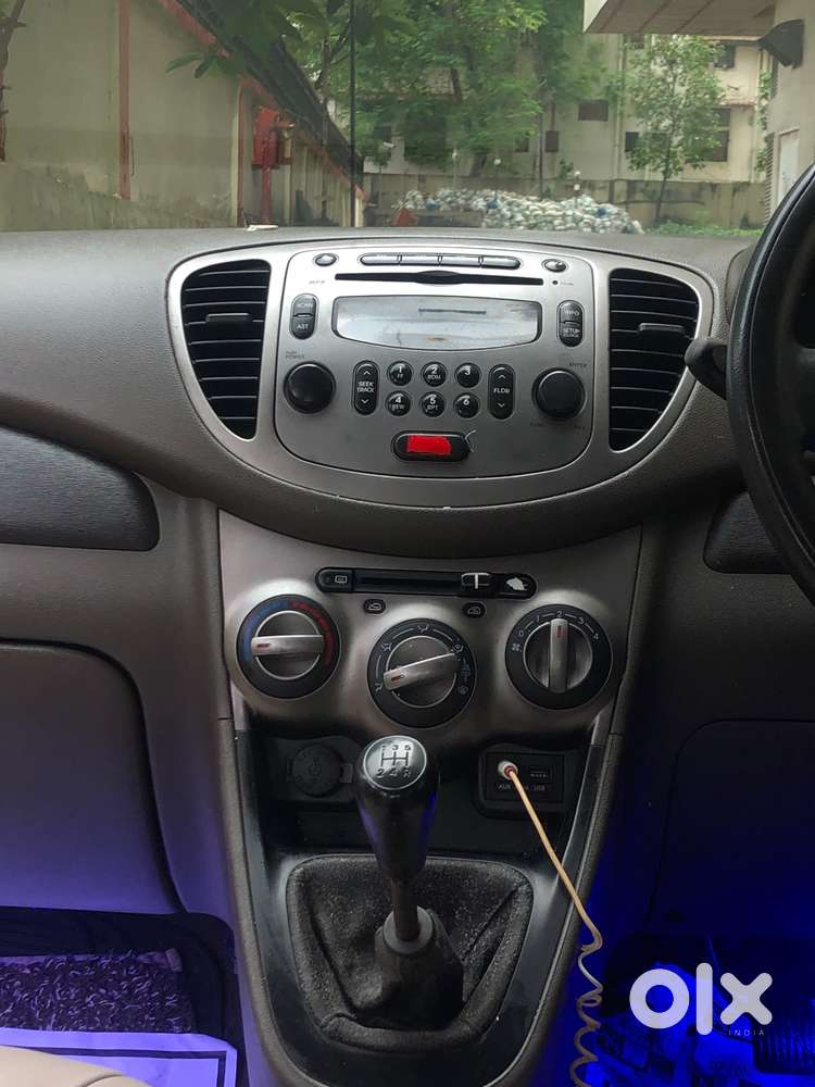 Hyundai I10 Sportz 1.2 Kappa Vtvt, 2013, Petrol