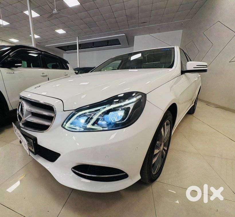Mercedes-benz E-class E 200, 2013, Petrol
