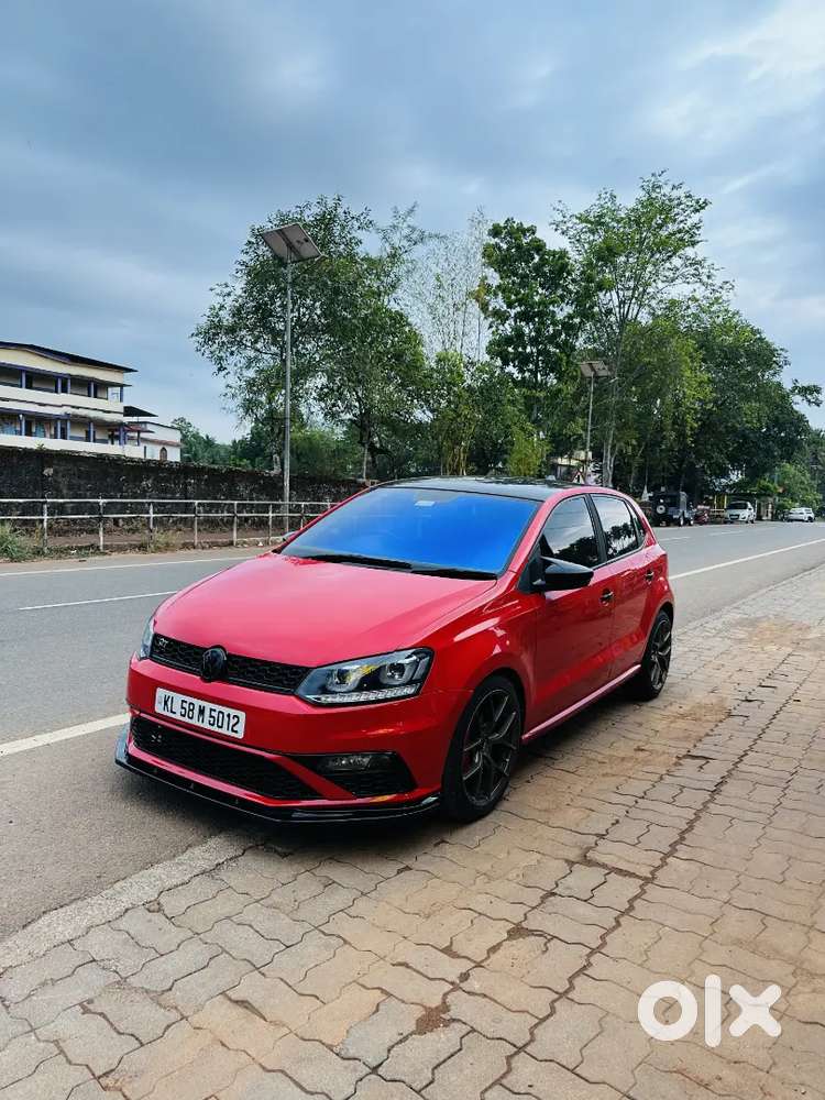 Volkswagen Polo 1.6 Gt 2014 Diesel Manual