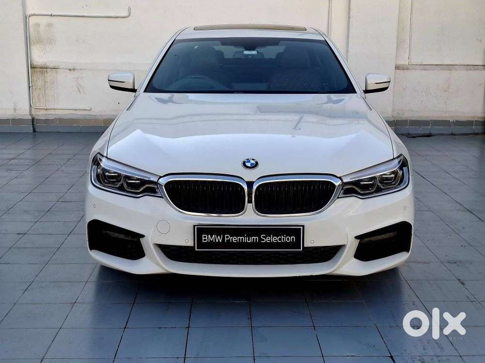 Bmw 5 Series [ ] 3.0 530d M Sport, 2021, Diesel