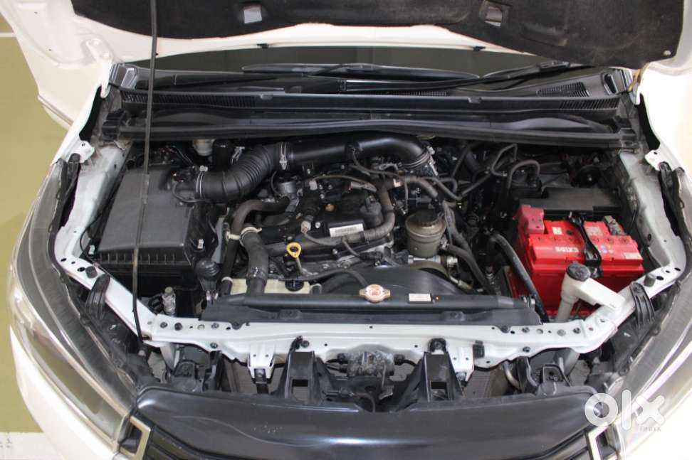 Toyota Innova Crysta [2020-ongoing] 2.7 Gx At 7 Str, 2022, Petrol