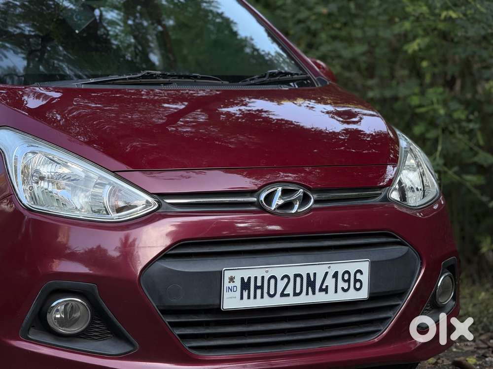 Hyundai Grand I10 2013-2016 Asta, 2014, Petrol