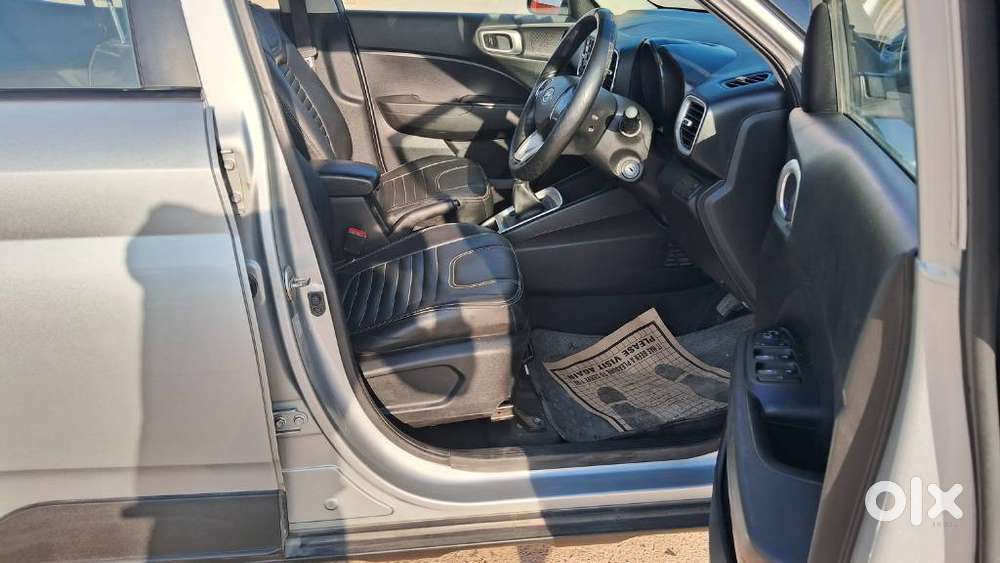 Hyundai Venue S Mt 1.2 Kappa, 2019, Petrol