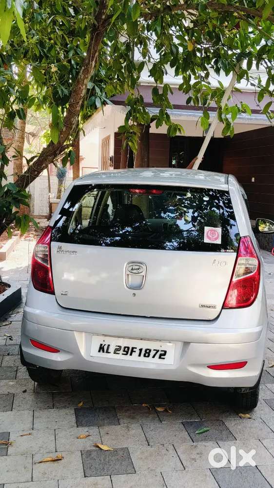 Hyundai I10 2012