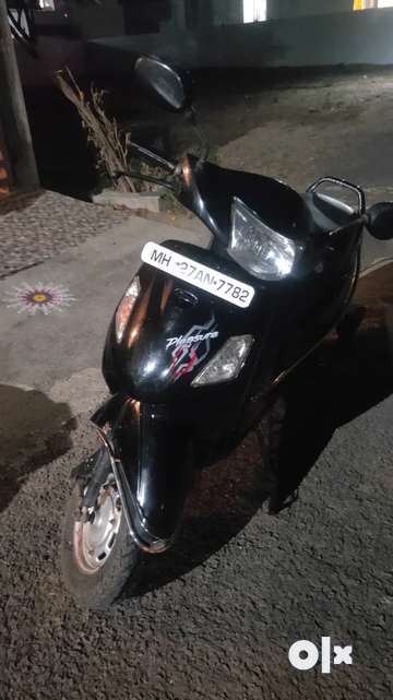 Olx scooty online pleasure