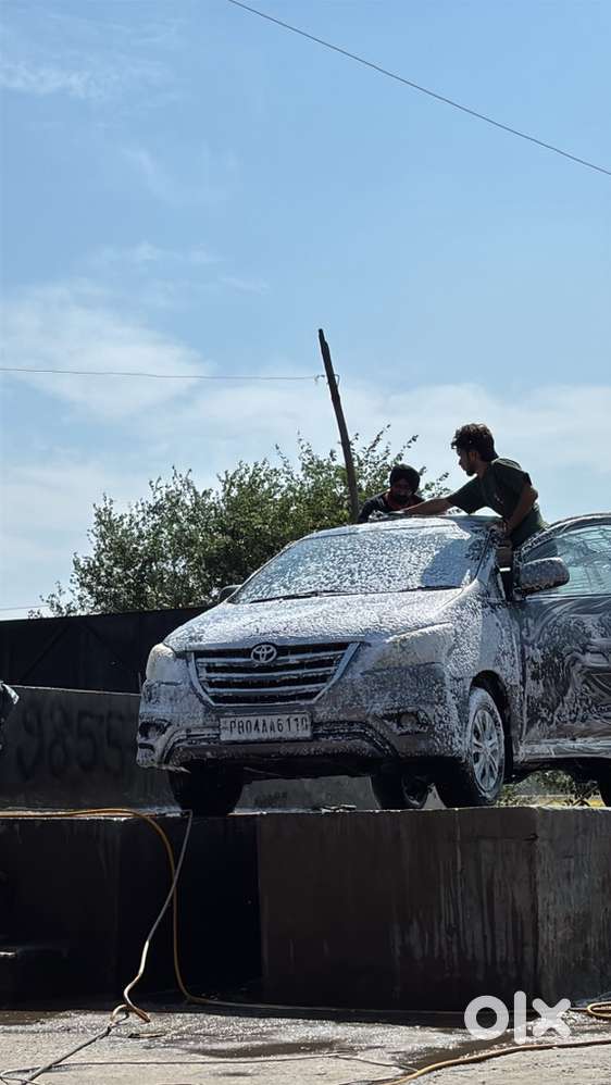 Toyota Innova Diesel 2013