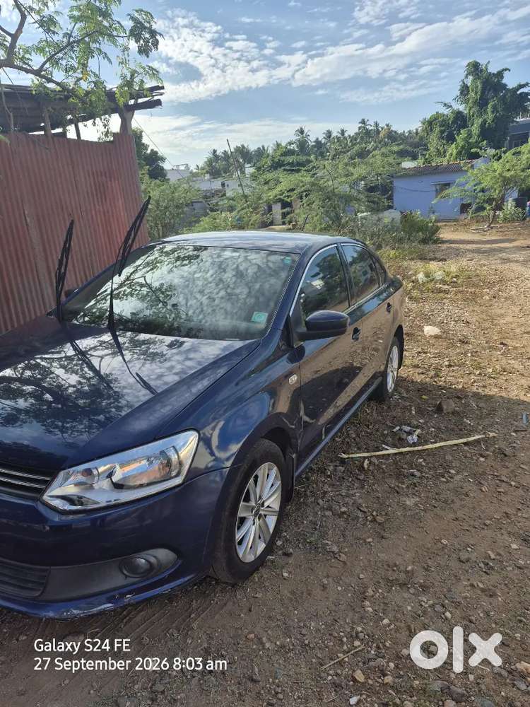 Volkswagen Vento Comfortline 2016 Diesel Manual
