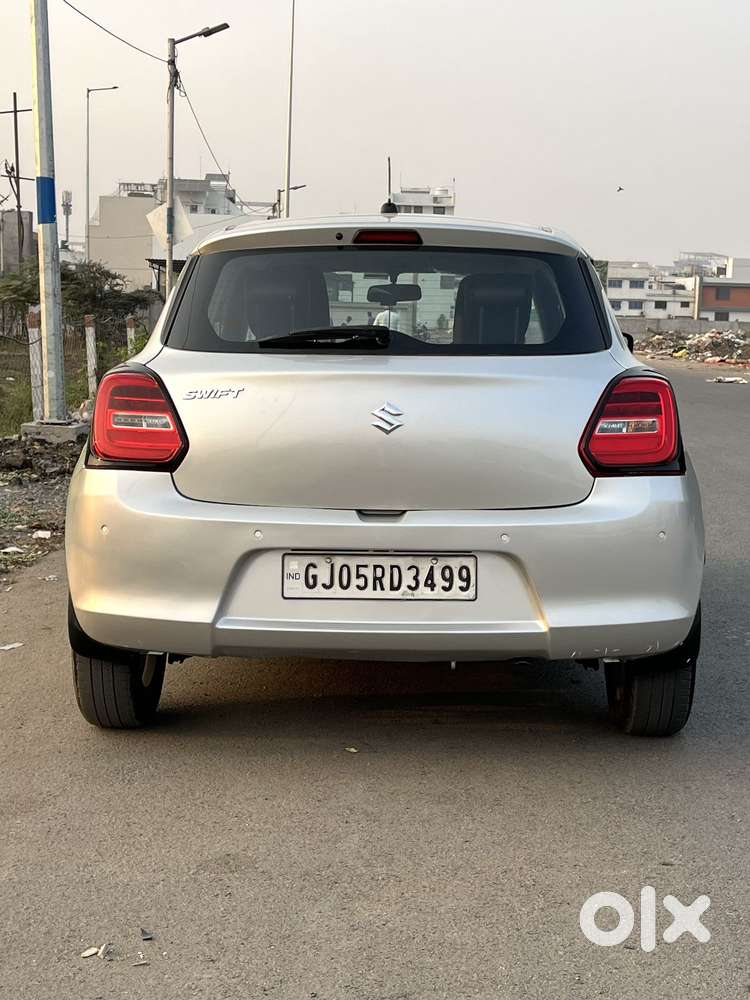 Maruti Suzuki Swift 1.3 Zxi, 2018, Petrol