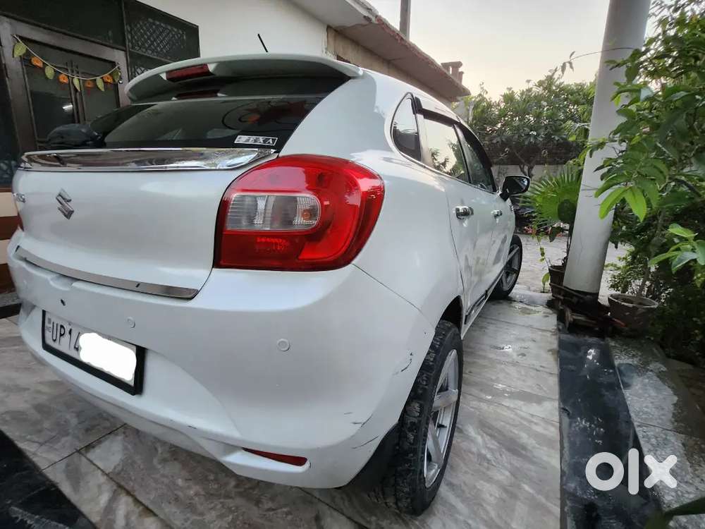 Maruti Suzuki Baleno 2021 Cng & Hybrids 59000 Km Driven