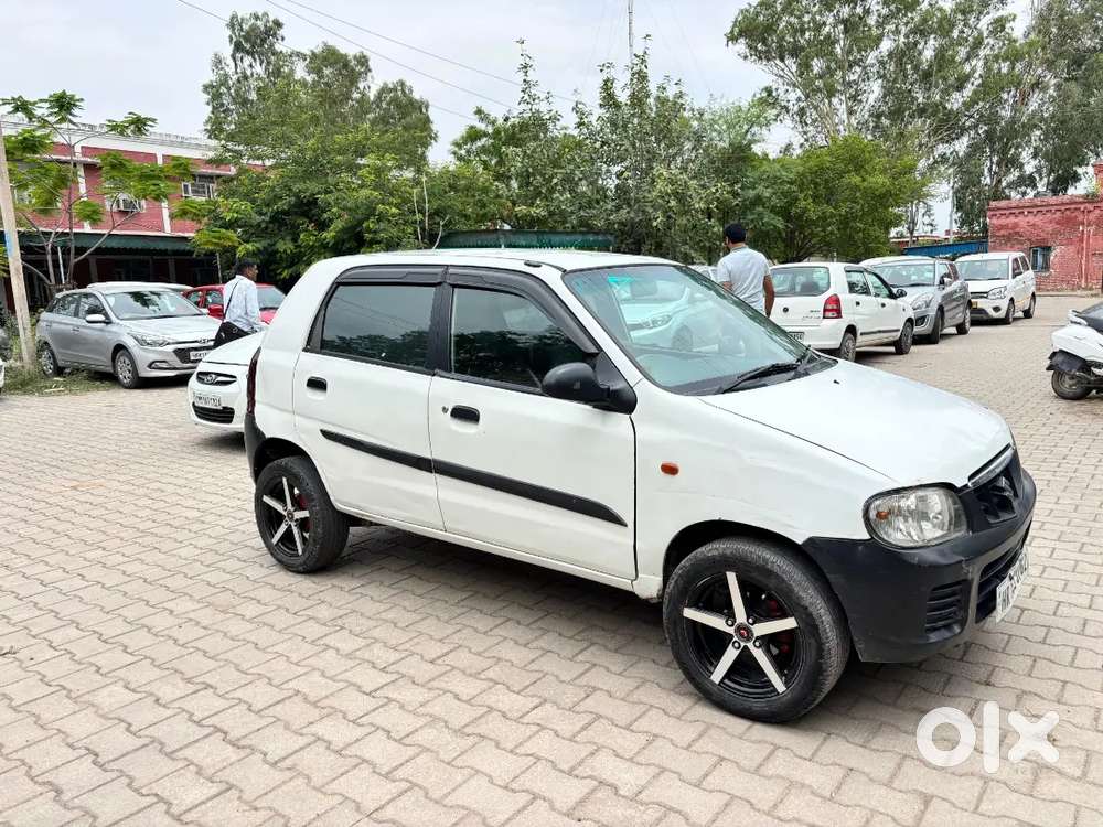 Maruti Suzuki Alto 2011 Petrol Manual