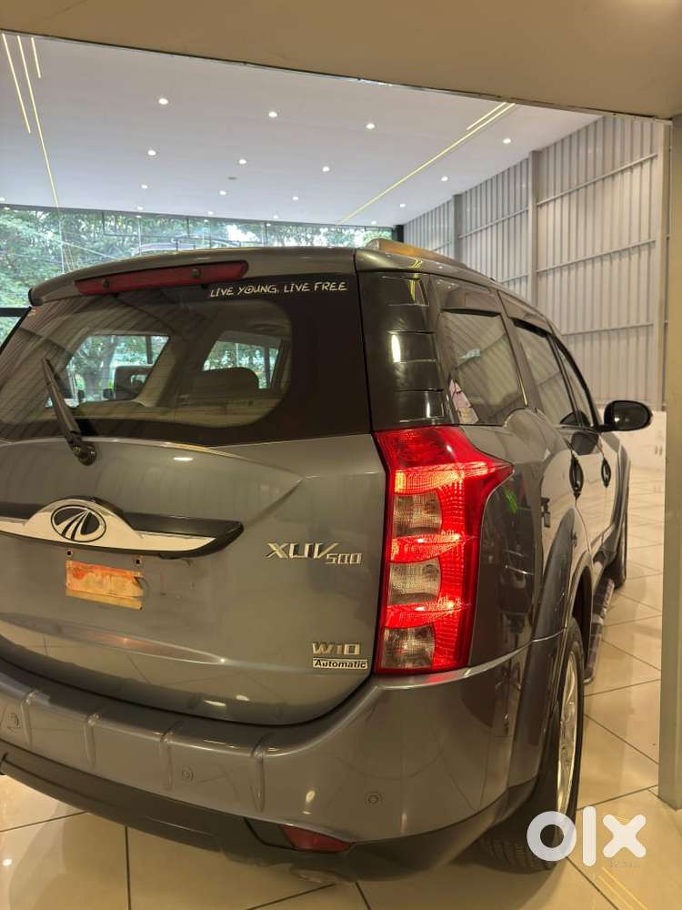 Mahindra Xuv500 W10 At, 2018, Diesel