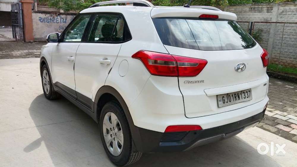 Hyundai Creta 1.4 Crdi S Plus, 2016, Diesel
