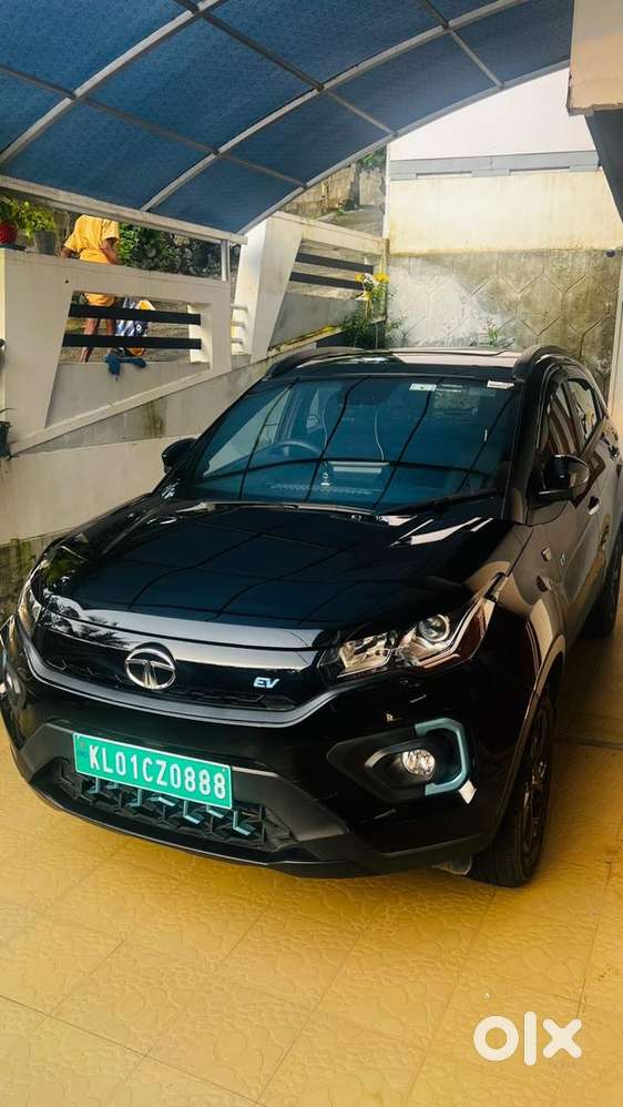 Tata Nexon Ev Max 2023