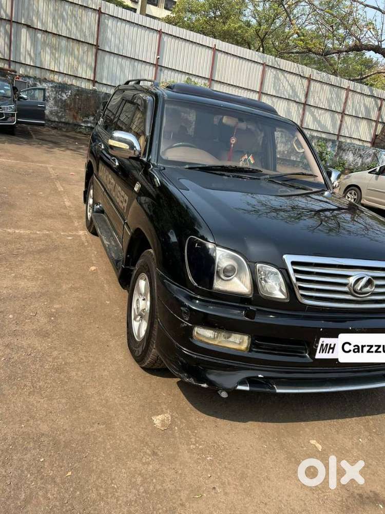 Lexus Lx 470 At, 2001, Diesel