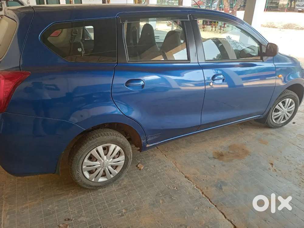 Datsun Go Plus 2017 Petrol 20000 Km Driven