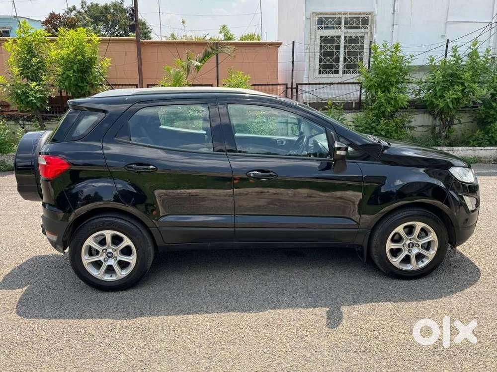 Ford Ecosport 1.5 Ti-vct Titanium (o) At, 2021