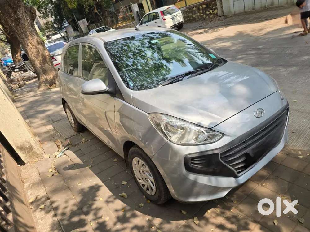 Hyundai Santro 2021 Cng & Hybrids 80000 Km Driven