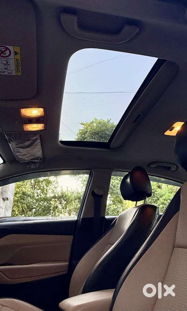Hyundai Verna, 2021, Petrol