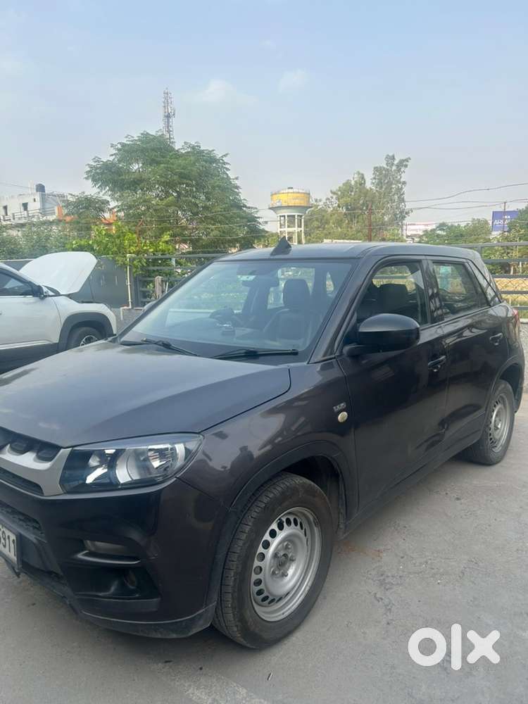 Maruti Suzuki Vitara 2017