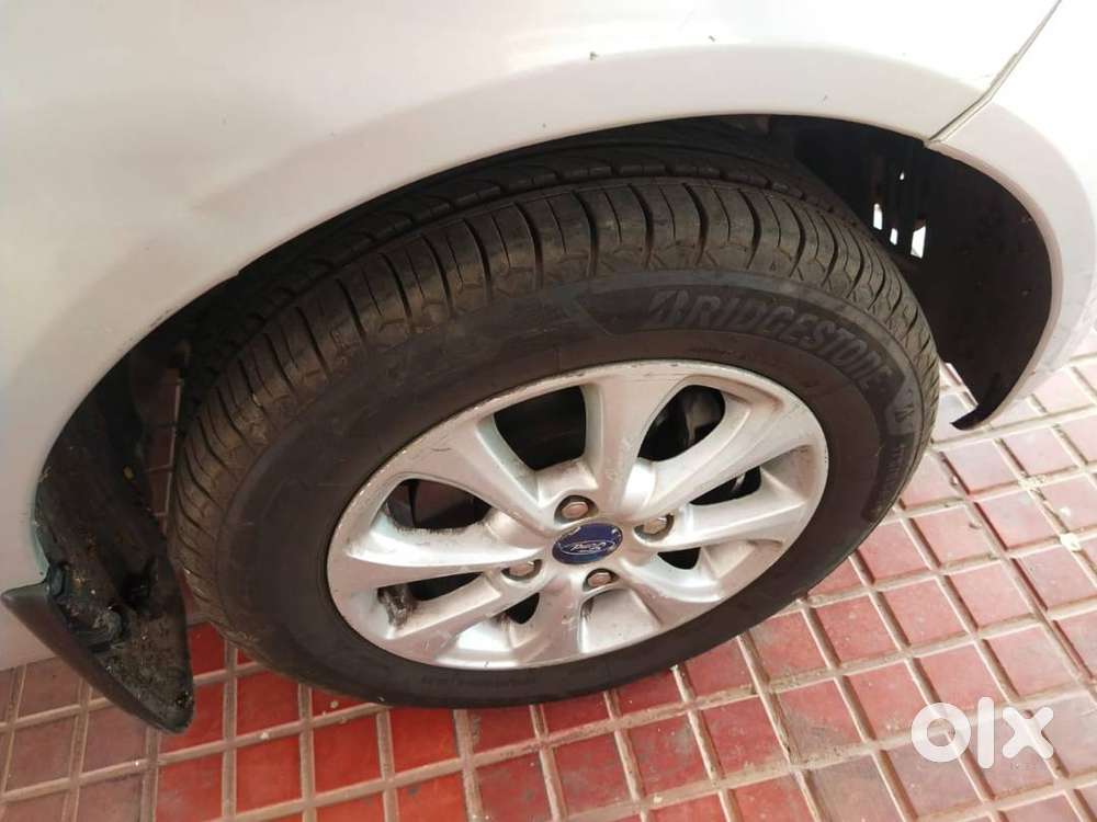 Well Maintained Ford Figo Is For Sale At Very Reasonable Price