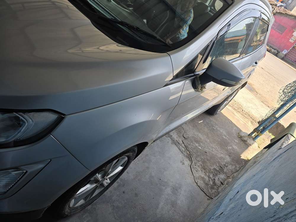 Ford Ecosport Diesel 2020 Model