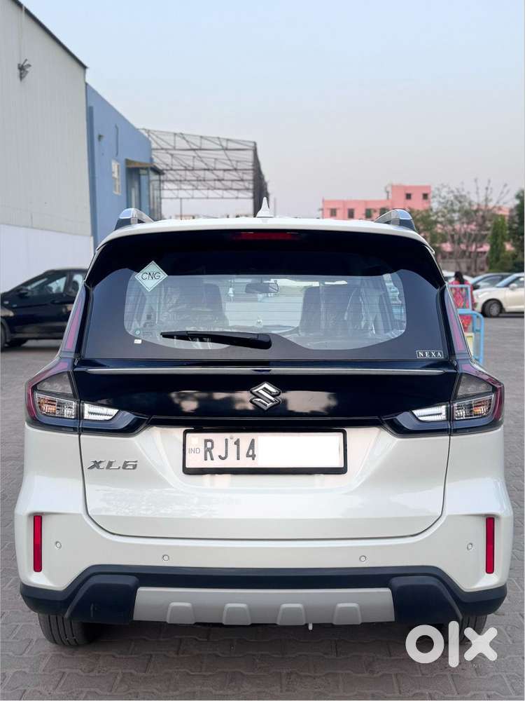 Maruti Suzuki Xl6 Zeta Mt Cng, 2026, Cng & Hybrids