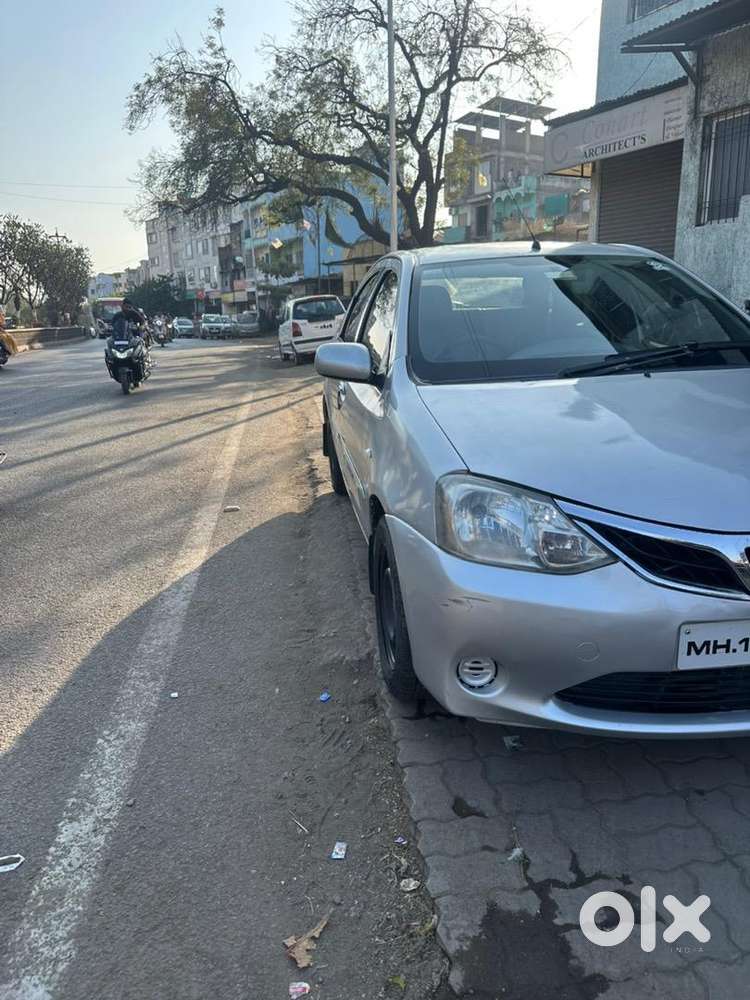 Toyota Etios 2012 Diesel 185000 Km Driven