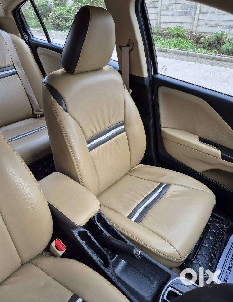 Honda City V Petrol Cvt, 2018, Petrol