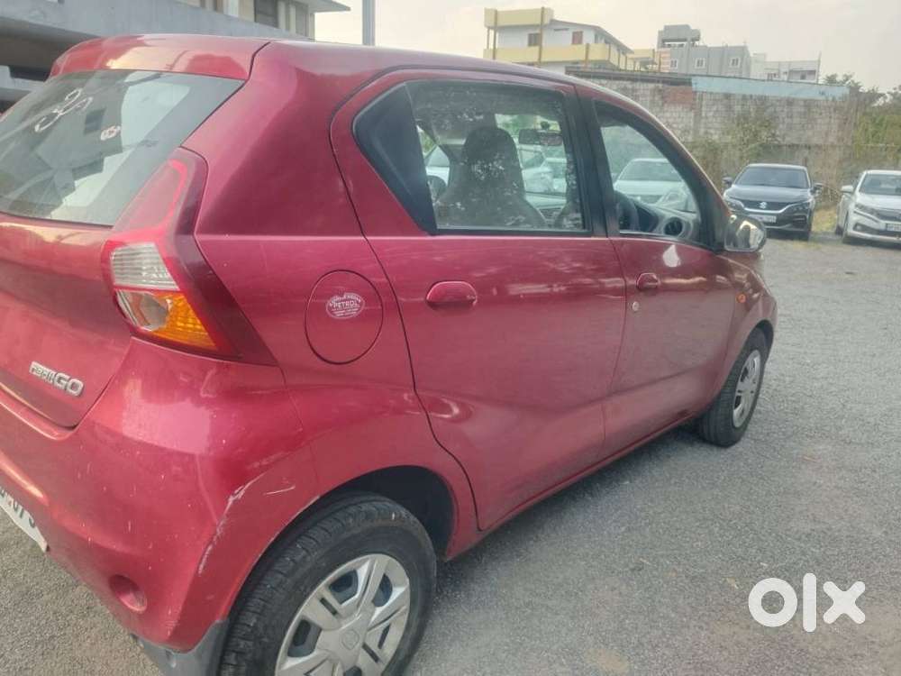 Datsun Redi Go 1.0 Limited Edition 2018, 2016, Petrol