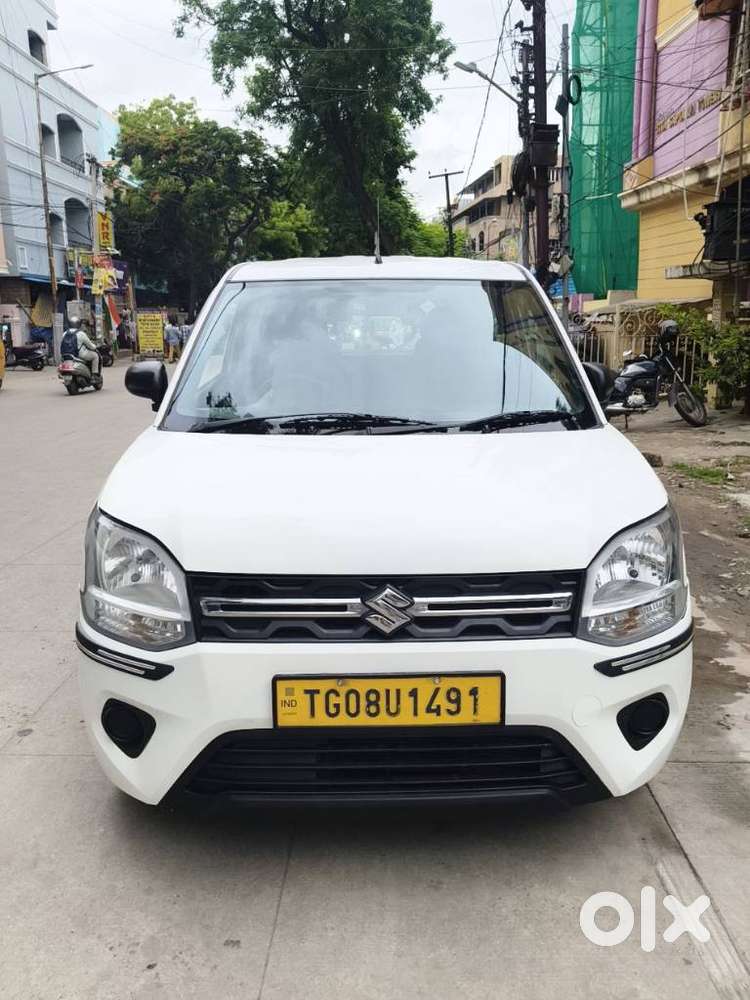 Maruti Suzuki Wagon R Lxi Cng, 2024, Cng & Hybrids